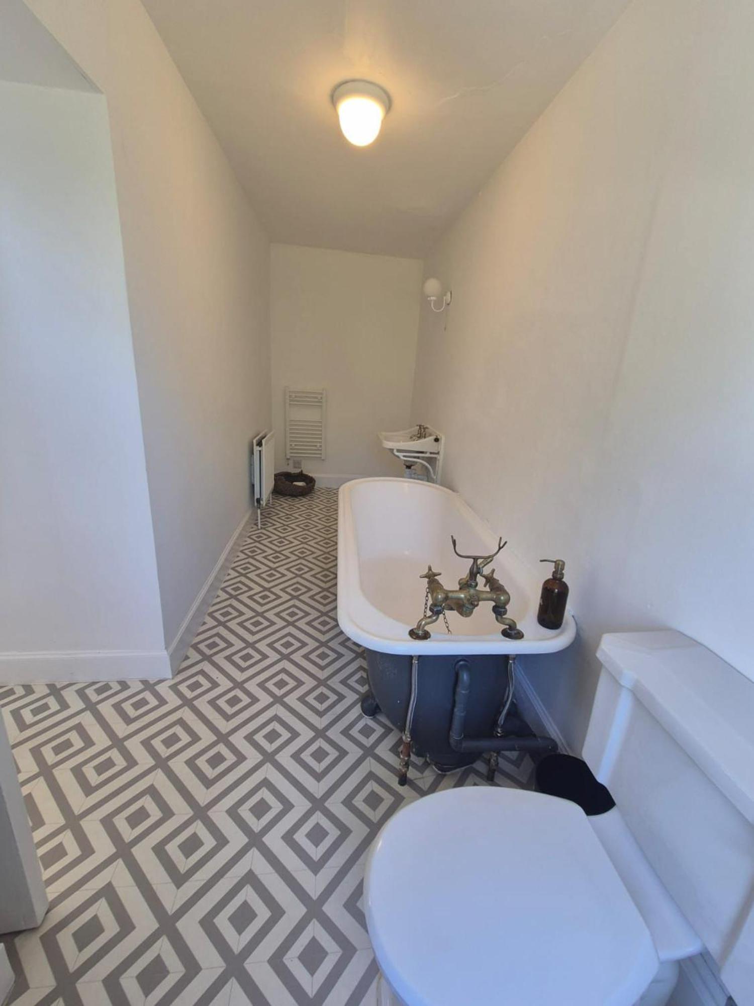Mackinnon Cottage - 3 Bedroom Cottage برادفورد المظهر الخارجي الصورة