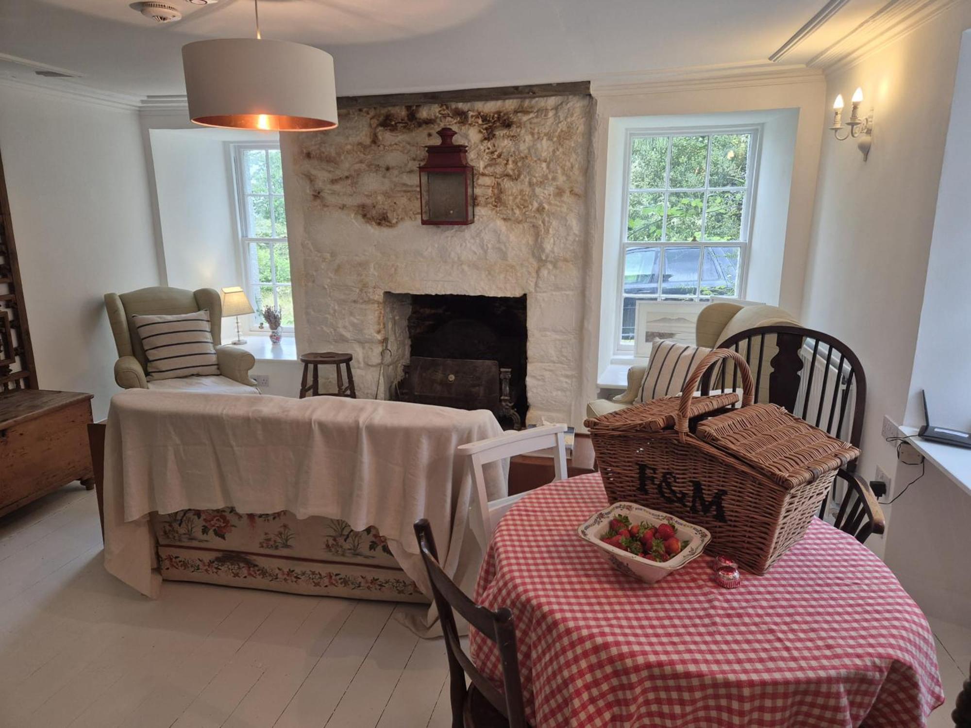 Mackinnon Cottage - 3 Bedroom Cottage برادفورد المظهر الخارجي الصورة