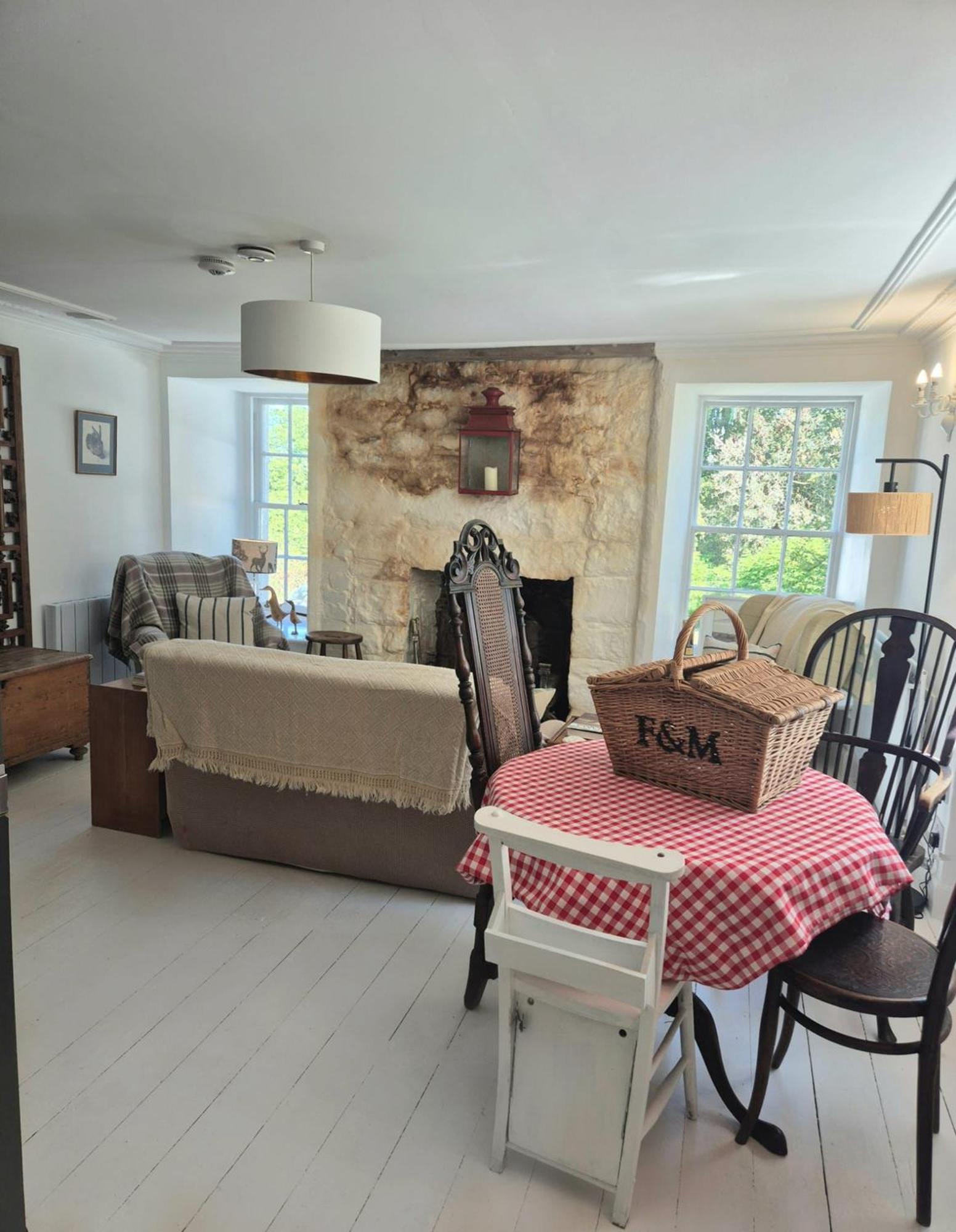Mackinnon Cottage - 3 Bedroom Cottage برادفورد المظهر الخارجي الصورة