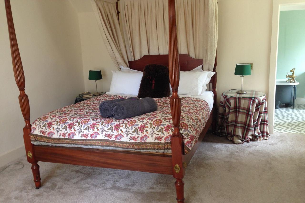 Mackinnon Cottage - 3 Bedroom Cottage برادفورد المظهر الخارجي الصورة