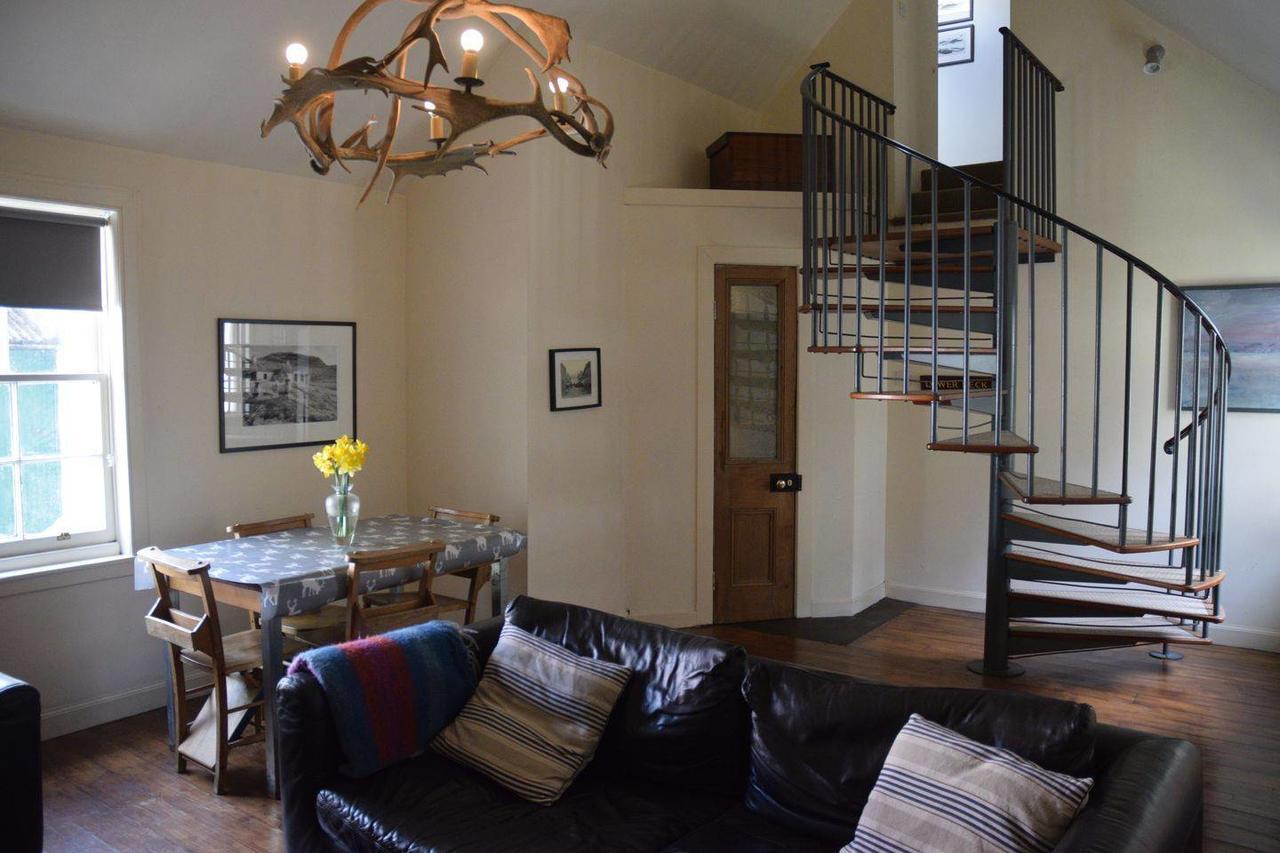 Mackinnon Cottage - 3 Bedroom Cottage برادفورد المظهر الخارجي الصورة